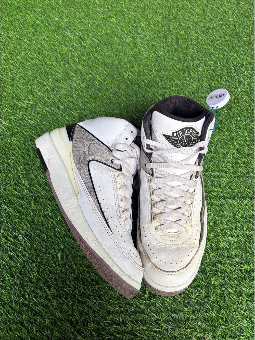 Air Jordan 2 “Python” Size 10.5 Men